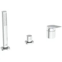 Ideal Standard La Dolce Vita Einhandwannenmischer Chrom