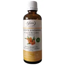 Ayluna Körperöl Argan & Sanddorn Öl 100 ml