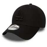 New Era Herren LEAGUE ESSENTIAL 39THIRTY LOSDOD BL, BLACK, XXS