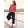ELBSAND Loungehose Damen marine Gr.32/34