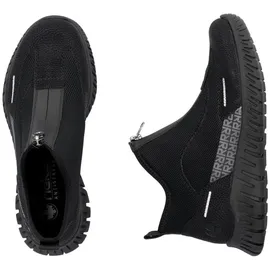 Rieker Sportliche Slipper in Schwarz | Gr.: 43