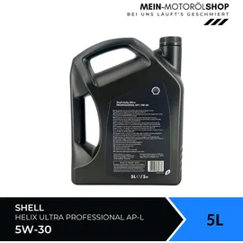 Shell Helix Ultra Professional AP-L 5W-30 5 l