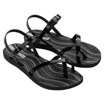 IPANEMA Fashion Sand VIII Fem black/beige 37