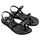IPANEMA Fashion Sand VIII Fem black/beige 37