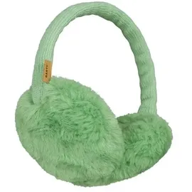 Barts Plush Earmuffs Misty Grün
