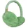 Barts Plush Earmuffs Misty Grün