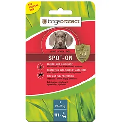 Bogaprotect Spot-on Hund L 3X3,2 ml