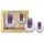 Bulgari Omnia Amethyste Eau de Toilette 100 ml + Eau de Toilette 15 ml Geschenkset 1