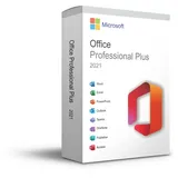 Office 2021 Professional Plus | Windows | Vollversion