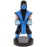 Exquisite Gaming Cable Guy - Mortal Kombat: Sub Zero Ständer/Ladestation für Controller und Mobiltelefon