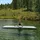 Tectake tectake® Airtrack Trainingsmatte aufblasbar, rutschfestes, hochwertiges PVC, inkl. Transporttasche, 397 x 104 x 10 cm