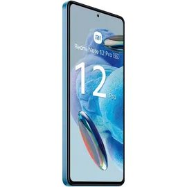 Xiaomi Redmi Note 12 Pro 5G 8 GB RAM 256 GB sky blue