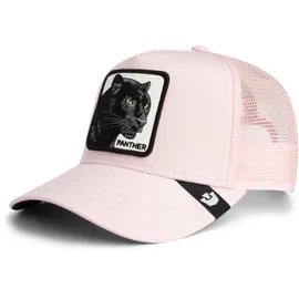 Goorin Bros. Trucker Cap Panther Blush rosa One Size