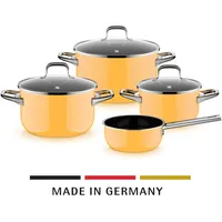 WMF Fusiontec Essential Pro Topf-Set 4-tlg. 16 cm