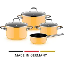 WMF Fusiontec Essential Pro Topf-Set 4-tlg. 16 cm