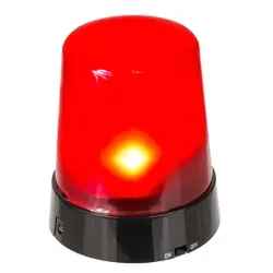 Desktop Alarm mit Bewegungssensor Rundumleuchte