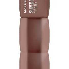Maybelline Superstay Teddy Tint Lippenstift 20 Mascara Tear Braun