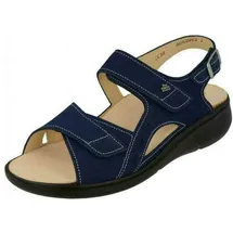 Finn Comfort Riemchensandalen Herren Blau 40