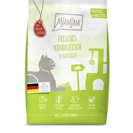 MjAMjAM Frisches Rind & Geflügel 1,5 kg