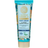 Natura Siberica Oblepikha Nourishing Crema De Pies 75ml