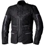 RST Ranger, Textiljacke wasserdicht - Schwarz/Schwarz - M