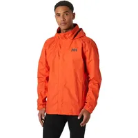 HELLY HANSEN Dubliner Jacke - Patrol Orange - 2XL