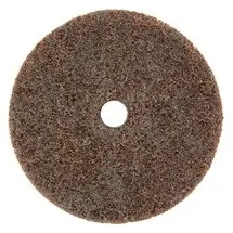 ede - saint-gobain Vliesklettscheiben 115 mm coarse