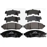 NK Bremsbelagsatz, Scheibenbremse