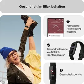 Fitbit Inspire 3 black