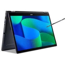 Acer TravelMate Spin P4 Intel Core Ultra 7 155U 32 GB RAM 1 TB SSD Win11 Pro TMP414RN-54-TCO-75KB