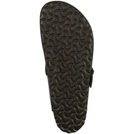 Birkenstock Boston Naturleder schwarz 39