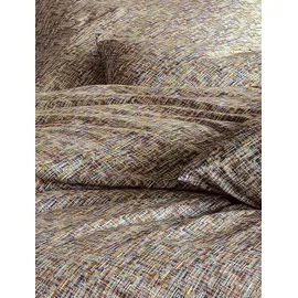 IRISETTE Mink 8871 Kupfer 135 x 200 cm + 80 x 80 cm