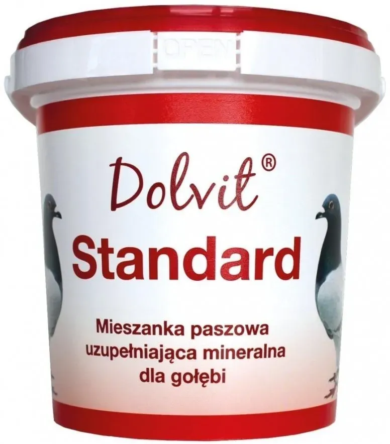 Dolvit Standard 10kg (Rabatt für Stammkunden 3%)