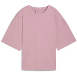 Puma Her Oversized Tee Poised Pink XS