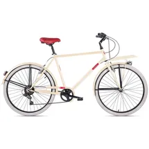 VENICE - I love Italy Via Veneto Urban-Bike LETOULE "Facile Man", Avana nights