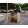Art Plast ArtPlast Kunststoffschrank 70 x 39 x 85,5 cm Beige/Taupe