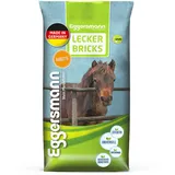 eggersmann - mein pferdefutter Lecker Bricks Karotte 25 kg