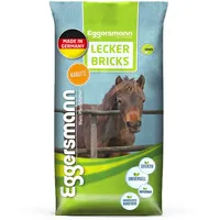 eggersmann - mein pferdefutter Lecker Bricks Karotte 25 kg