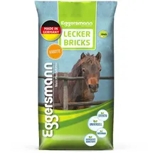 eggersmann - mein pferdefutter Lecker Bricks Karotte 25 kg