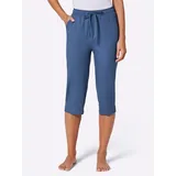 Witt Capri-Hose Blau 36-38