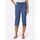 Witt Capri-Hose Blau 36-38