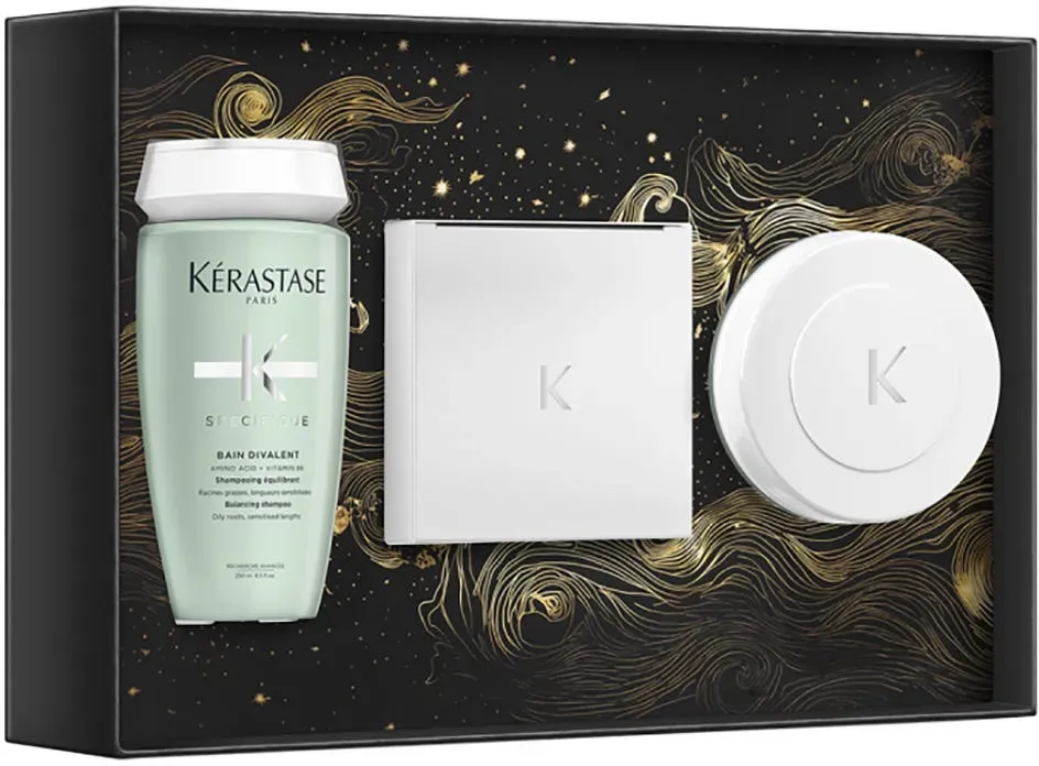 Kérastase Divalent Masque Set