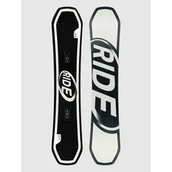Ride Zero 2025 Snowboard design Gr. 151
