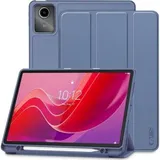 techprotect Pen-Hülle für Lenovo Tab M11 11" TB-330 Violett