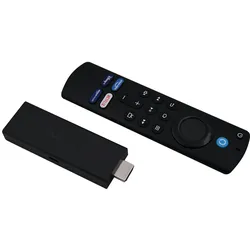 Amazon Fire TV Stick (2021) Alexa-Sprachfernbedienung
