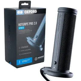 Oxford Pro 2.0 Heizgriffe - One Size - Black