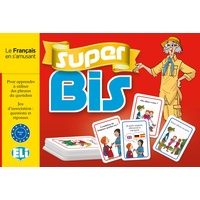 Ernst Klett Verlag Super Bis - Français (Spiel)