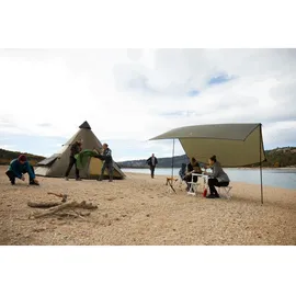 Grand Canyon Zuni 4 Tarp (Größe One Size, oliv)