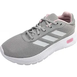 adidas Cloudfoam Comfy Grey Two / Cloud White / Clear Pink 38
