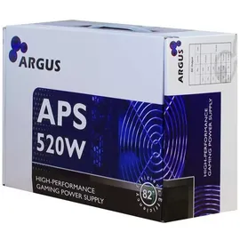Inter-Tech Argus APS 520W (88882117)